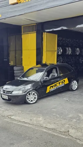 Chevrolet Celta 1.0/super/n.piq.1.0 MPFI VHC 8V 3P 2002