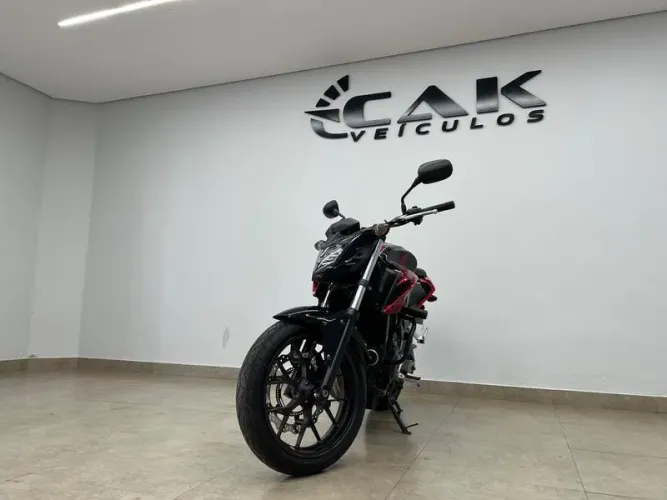 HONDA CB 500F 2019