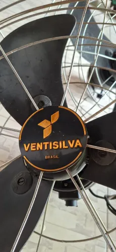 Ventilador VENTISILVA com defeto