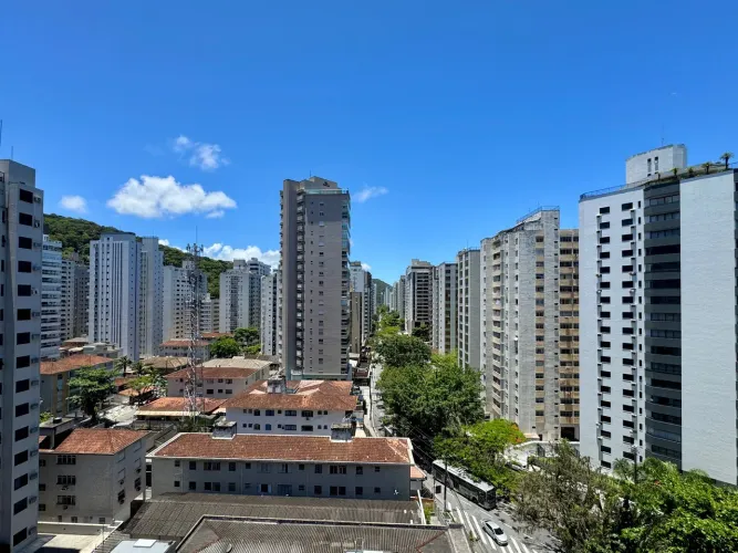 Apartamento à Venda na Pitangueiras no Guarujá | Qvista Imóveis Guarujá