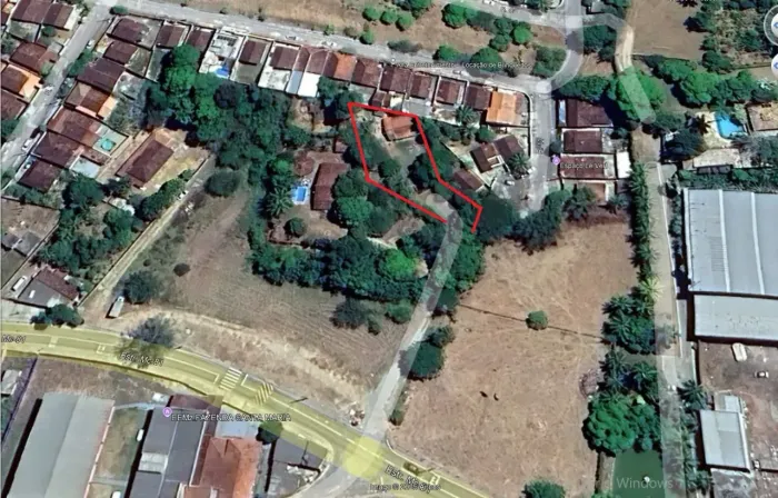 Chácara com 808 M² com casa de 3 quartos mais outra casa em obra - Horto, Macaé - RJ