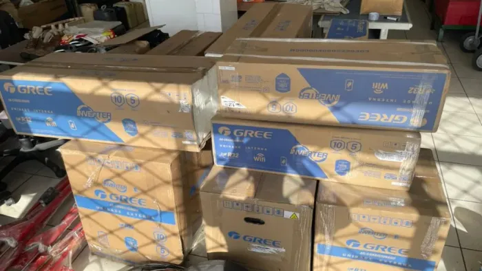 AR CONDICIONADO MARCA GREE INVERTER