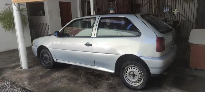Volkswagen Gol 1000 MI 2P / 1000i 1998