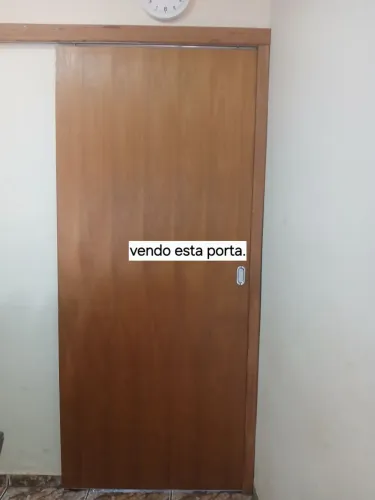 Vendo porta de correr
