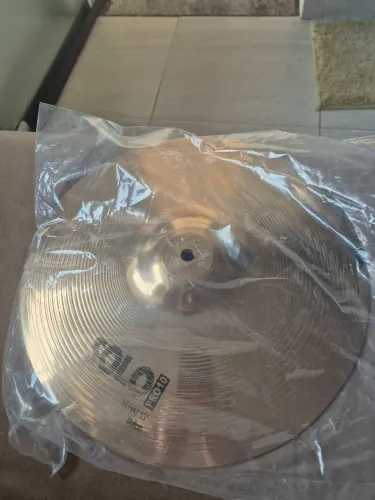 Prato hi-hat ou chimball Orion Solo Pro 10