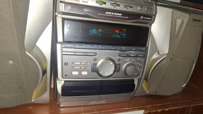 Sony GRX500