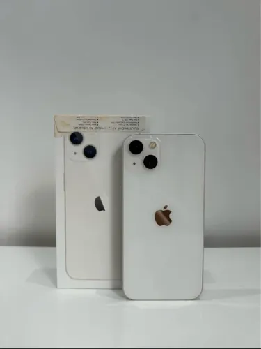 IPHONE 13 128g branco 