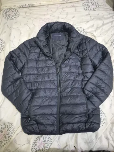 Jaqueta puffer marfinno renner