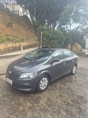 Chevrolet Prisma Sed. Joy/ LS 1.0 8V Flexpower 4P 2019