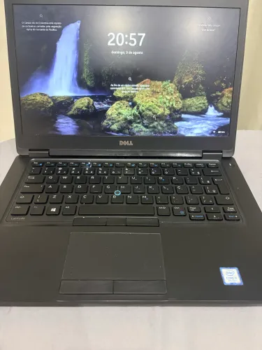 Vendo notebook DELL