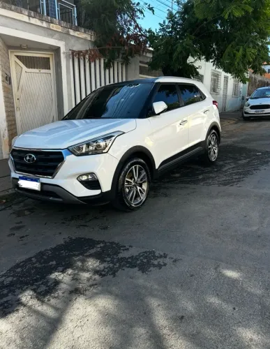 Hyundai Creta Prestige 2.0 16V Flex Aut. 2017