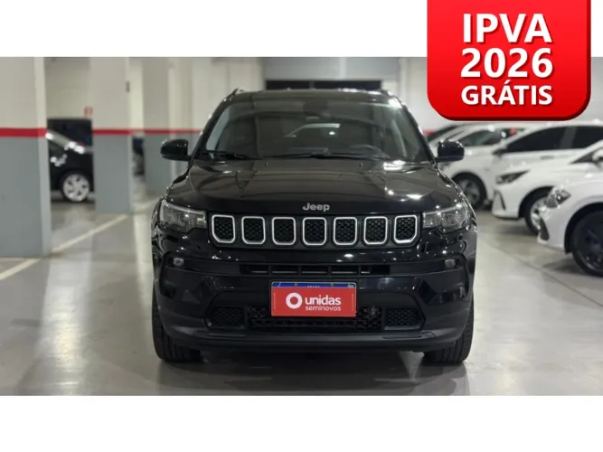 Jeep Compass Sport T270 1.3 TB 4X2 Flex AUT 2023