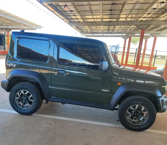 Suzuki Jimny Sierra 4you 1.5 16V AUT 2025