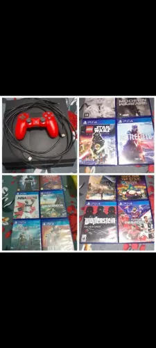 PS4 Fat 400GB