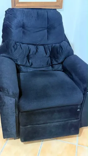 Poltrona do papai 