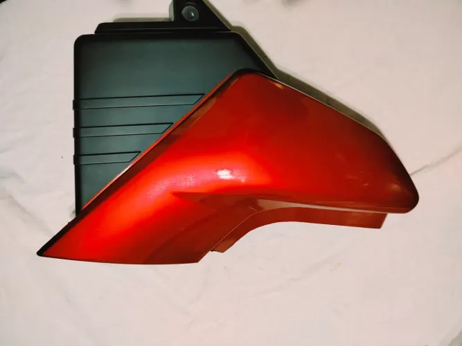 Lateral YBR 125
