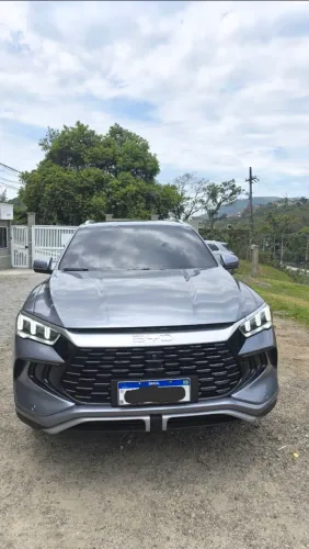BYD Song Pro GS 1.5 16V Híbrido Aut. 2025