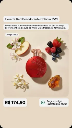 Florata Red