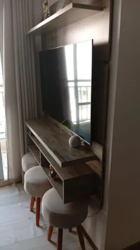 Condominio Living Magic 2 - Apartamento à venda no bairro Continental em Osasco/SP com 2 q