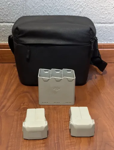 kit Fly More - Dji Mini 4 ou Mini 3