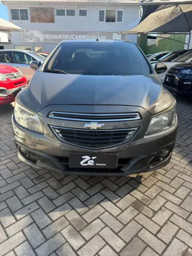 Chevrolet Prisma Sed. Advant. 1.0 8V Flexpower 4P 2015