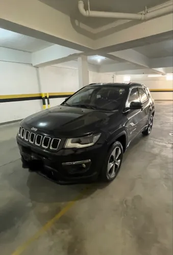 Jeep Compass Longitude 2.0 4X2 Flex 16V Aut. 2018