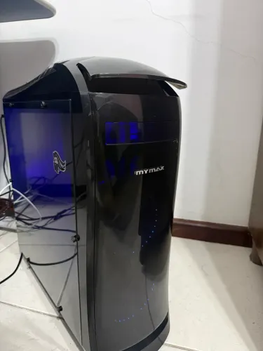 Pc gamer pra sair rápido 