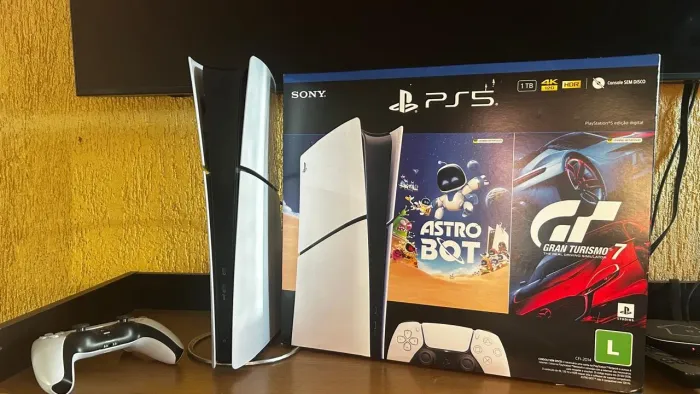 PS5 1TB