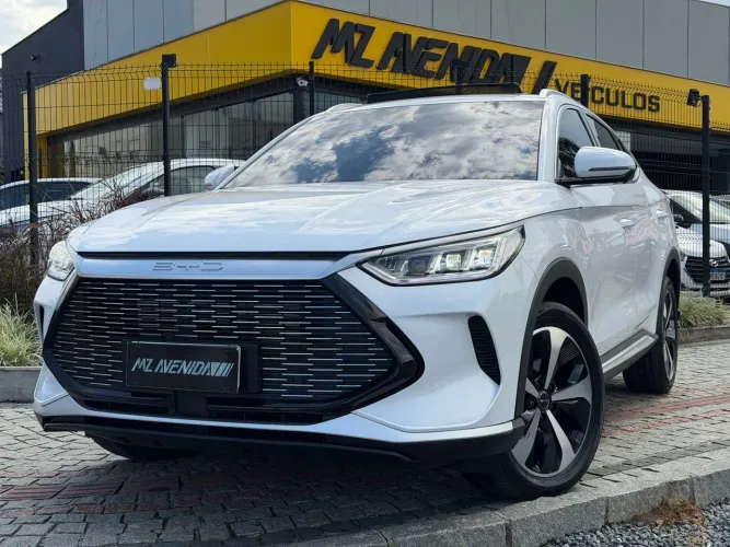 BYD Song Plus 1.5 16V Aut. (hibrido) 2024