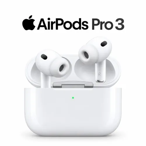 AirPods Pro 3 Apple Original com ANC - Lacrado + Garantia