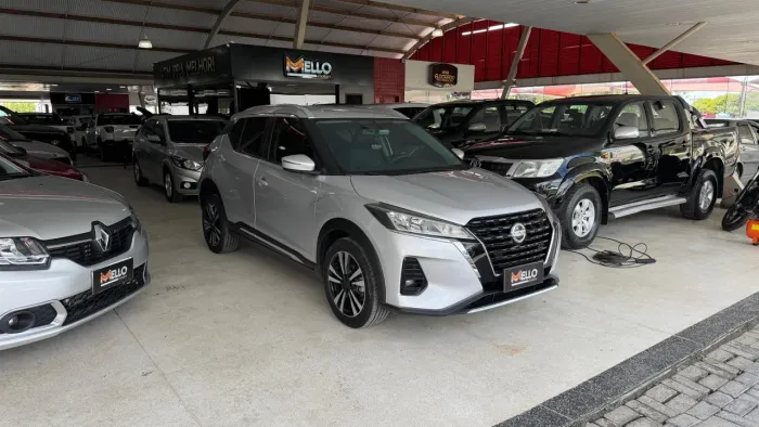 Nissan Kicks Advance 1.6 16V Flex AUT 2022