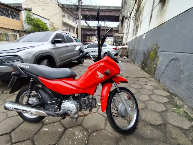 VENDO - Honda POP 110i 2024