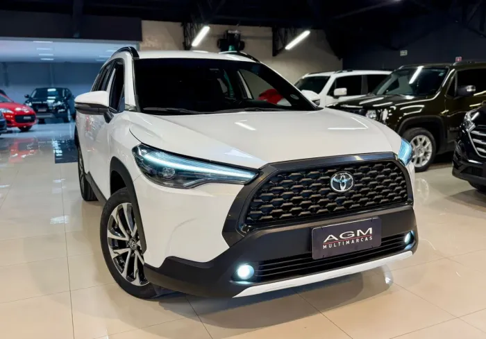 Toyota Corolla Cross XRE 2.0 16V Flex AUT 2022