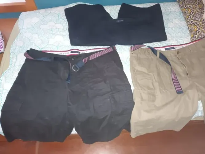 Kit 5 Bermudas Masculinas XXL Importadas