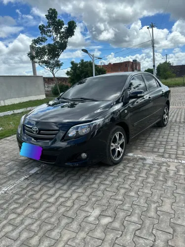 Toyota Corolla XEI 2.0 Flex 16V Aut. 2011