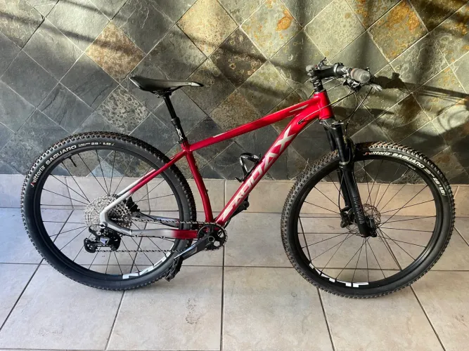 Bicicleta Audax ADX 400 DEORE 2025