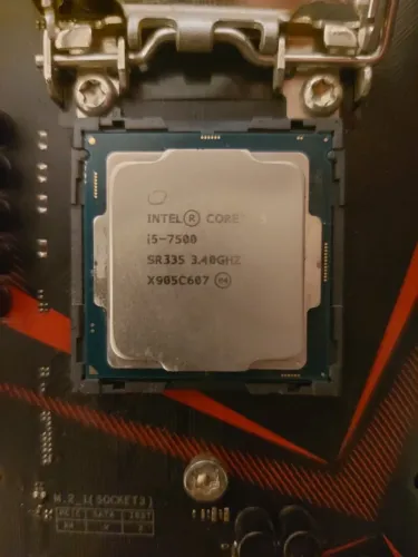 Processador i5 7500 3.4ghz