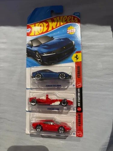 Carro hot wheels - lacrado