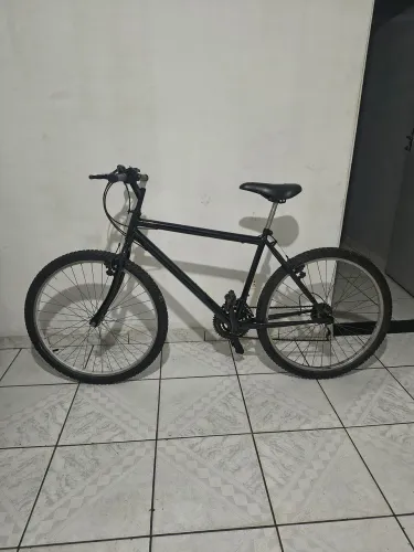 Bicicleta aro 26 preta