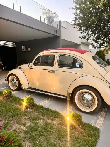 Volkswagen Fusca 1300 1966