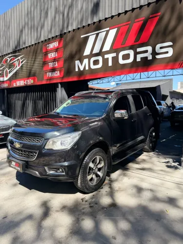 Chevrolet Trailblazer LTZ 2.8 Ctdi Diesel Aut. 2015