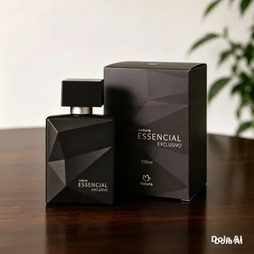 DEO PARFUM ESSENCIAL EXCLUSIVO
