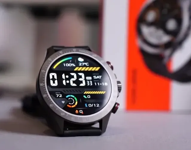 Smnartwatch Xiaomi Haylou Solar Pro