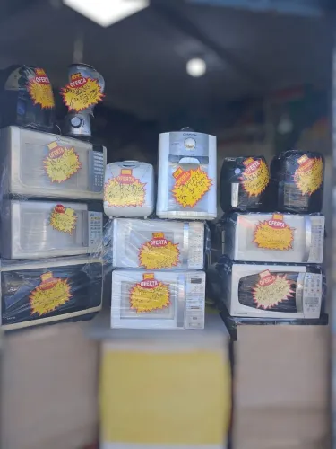 Microondas (3 meses de garantia)