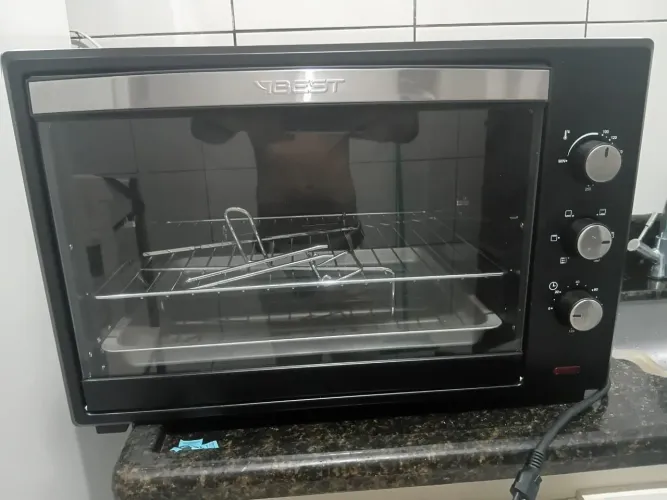 Forno elétrico 60l