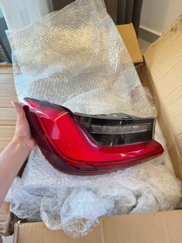 Kit Completo de Lanterna Traseira BMW Original 320i G20