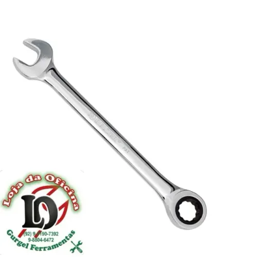 Chave Combinada com Catraca de 15mm - SATA ST43208