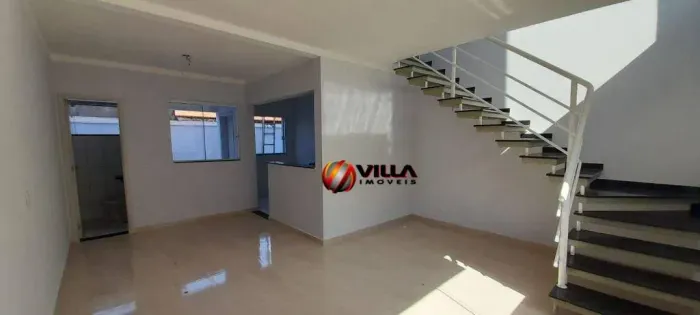 Casa com 3 dormitórios para alugar, - Jardim Brasil - Americana/SP