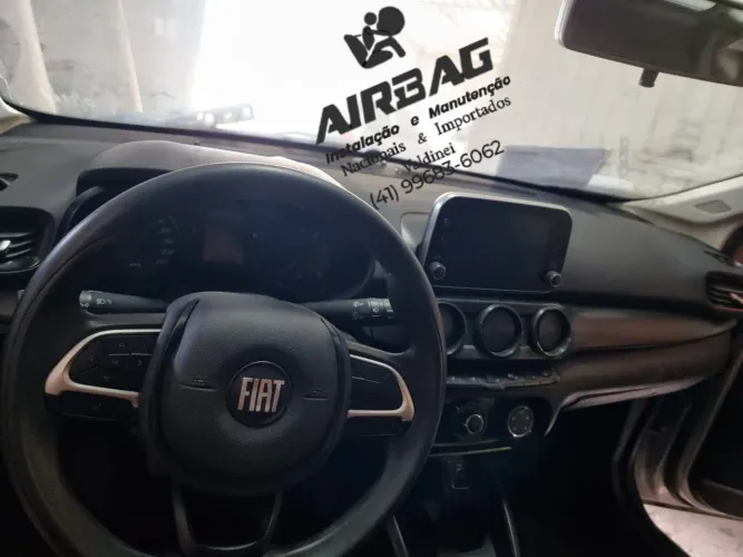 KIT/AIRBAG/FIAT ARGO / CRONOS
