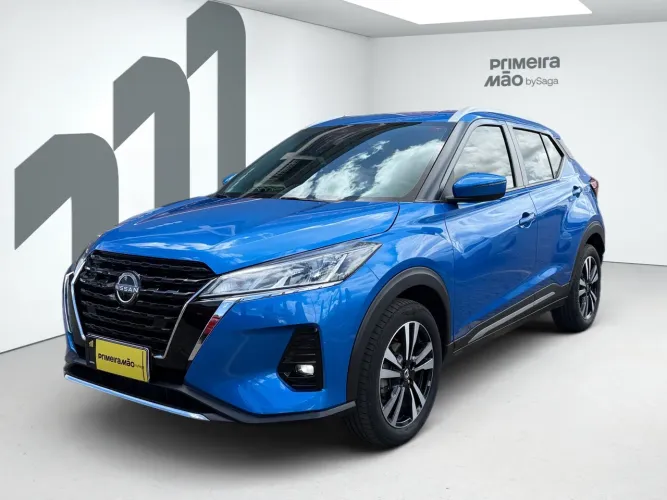 Nissan Kicks Advance 1.6 16V Flex AUT 2024